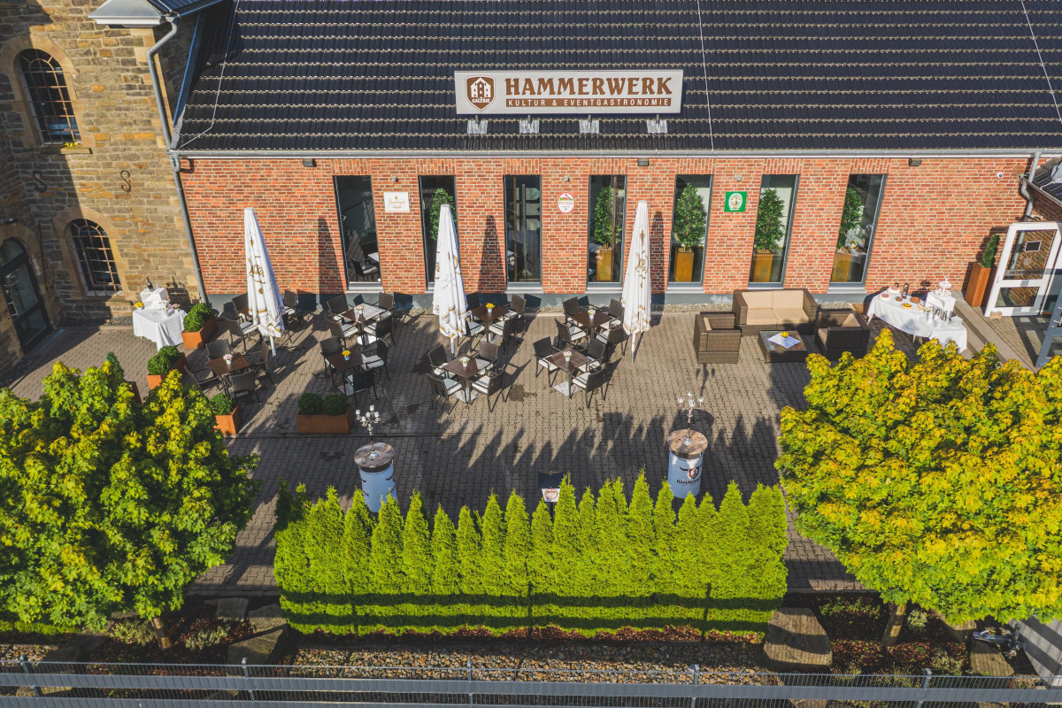 Lions Cuisine im Hammerwerk Engelskirchen